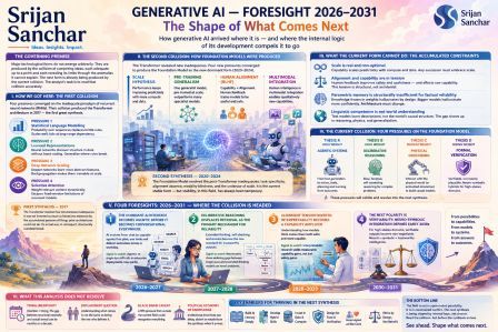 Generative AI   Foresight 2026–2031